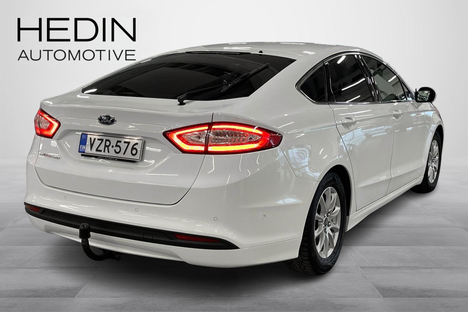 Ford Mondeo 2018
