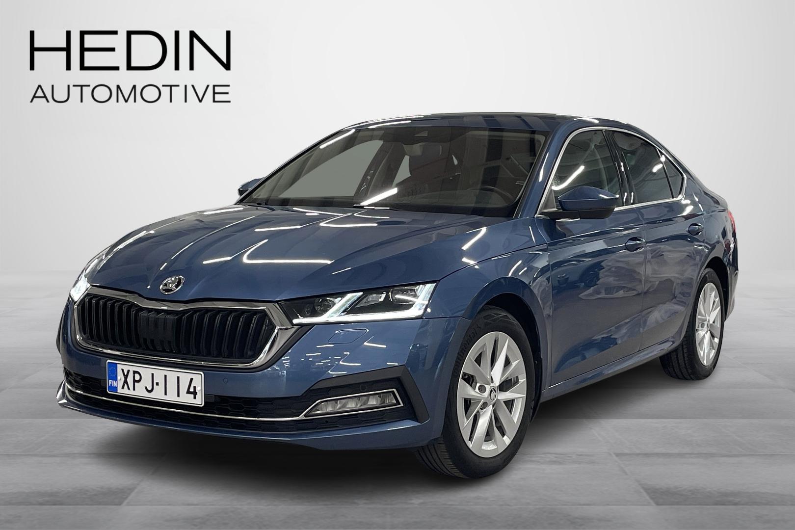Skoda Octavia 1