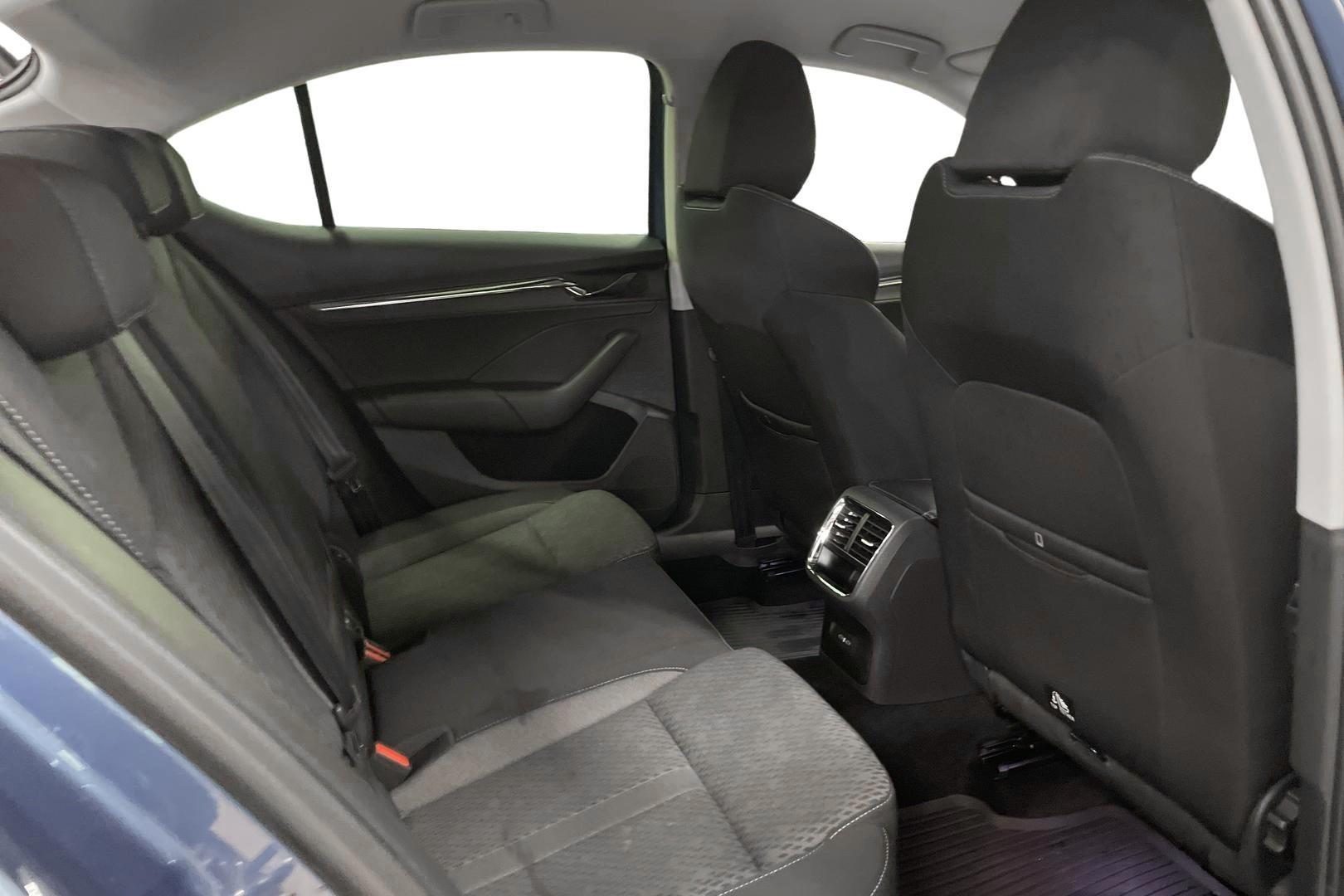 Skoda Octavia 11