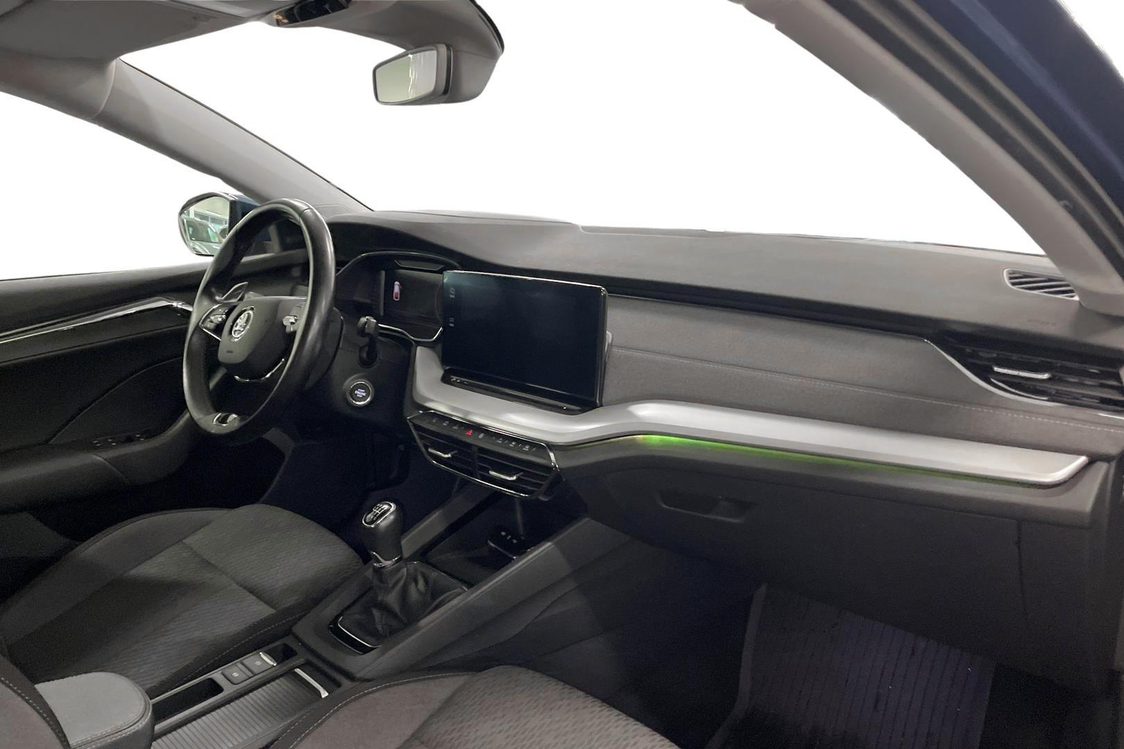 Skoda Octavia 12