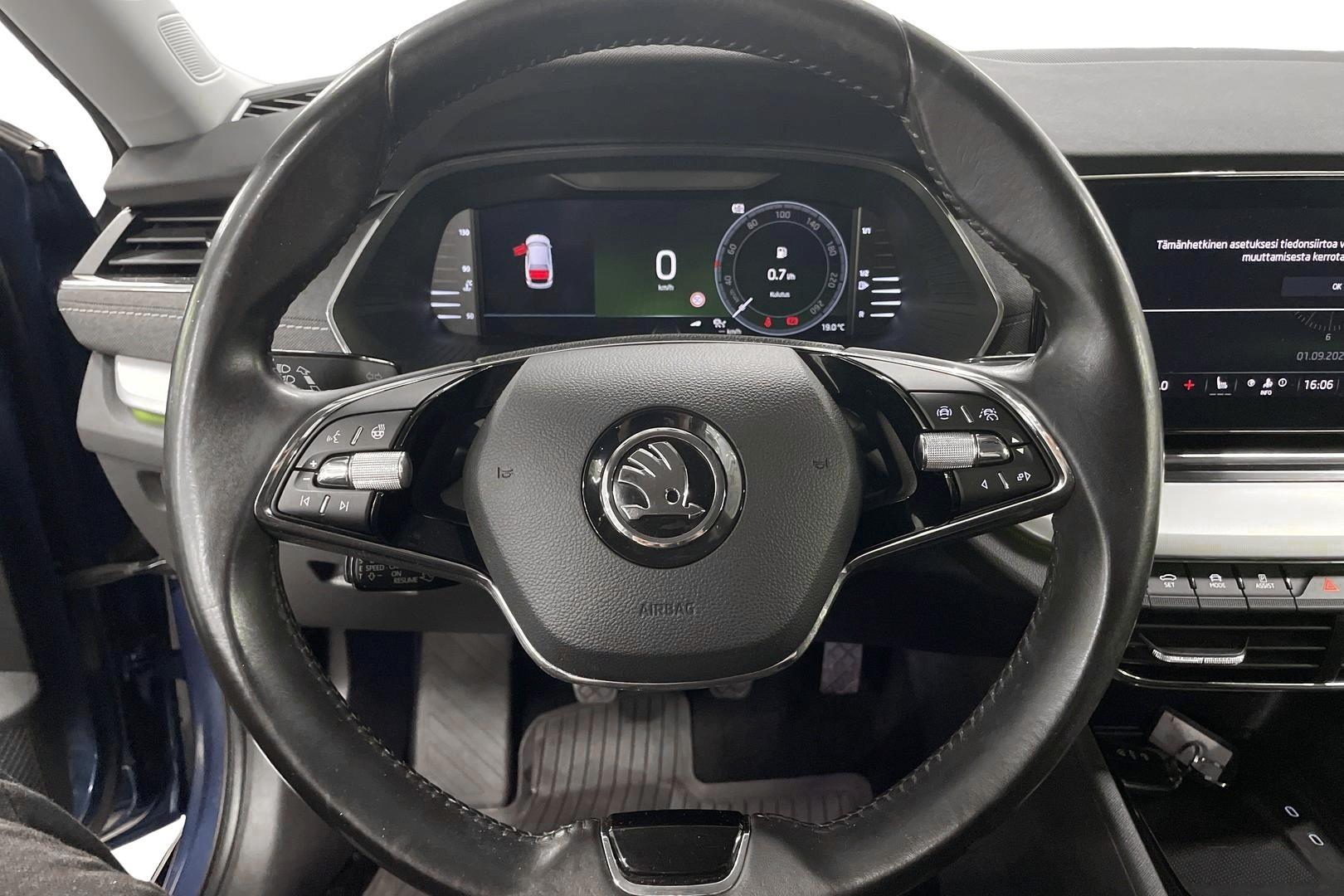 Skoda Octavia 17