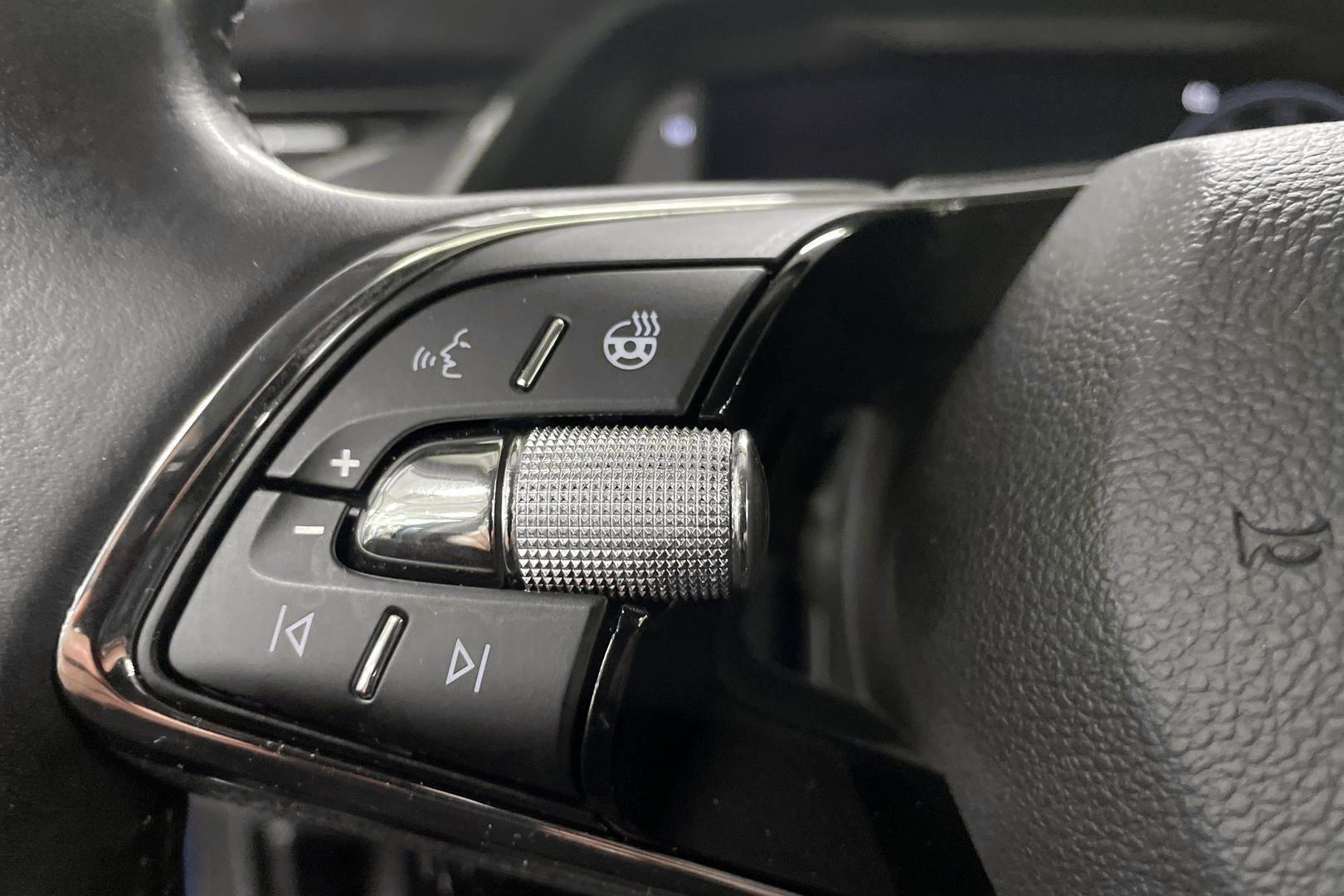 Skoda Octavia 18