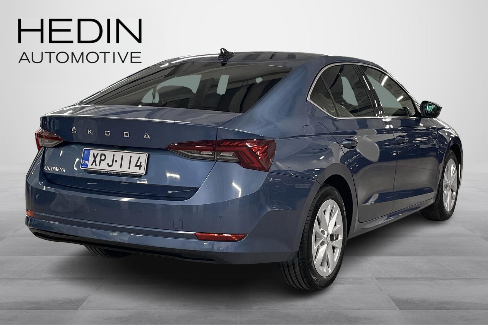 Skoda Octavia 2