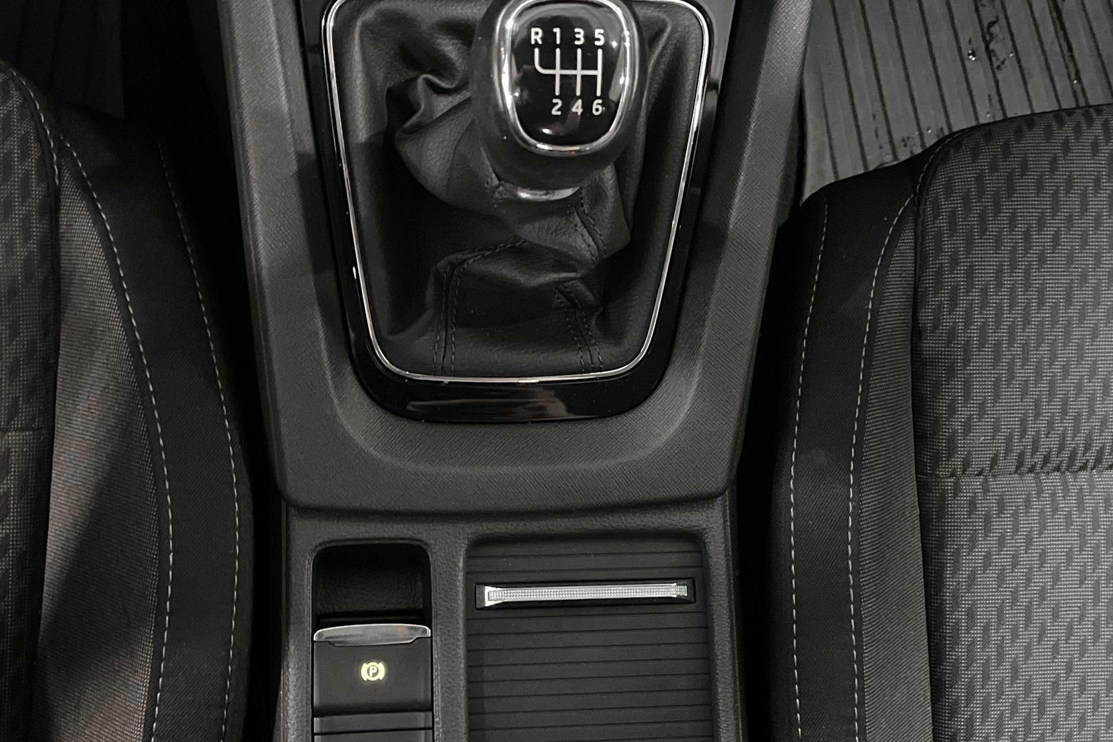 Skoda Octavia 26