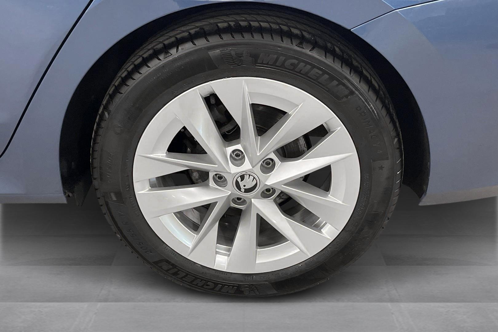 Skoda Octavia 28