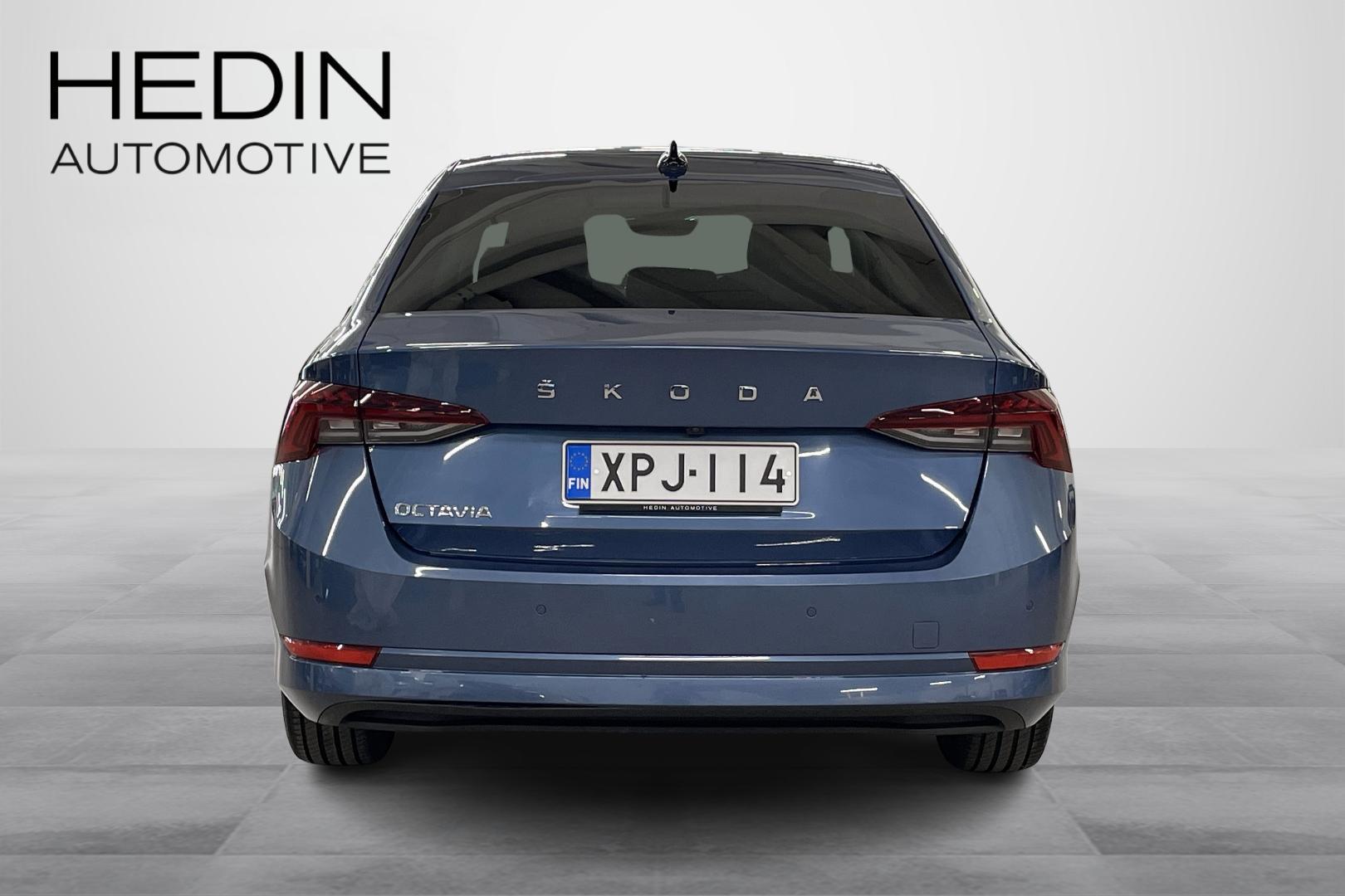 Skoda Octavia 3