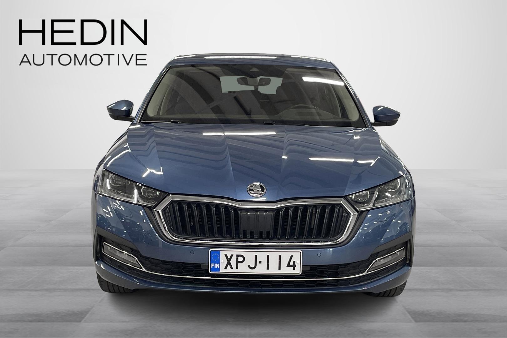 Skoda Octavia 4