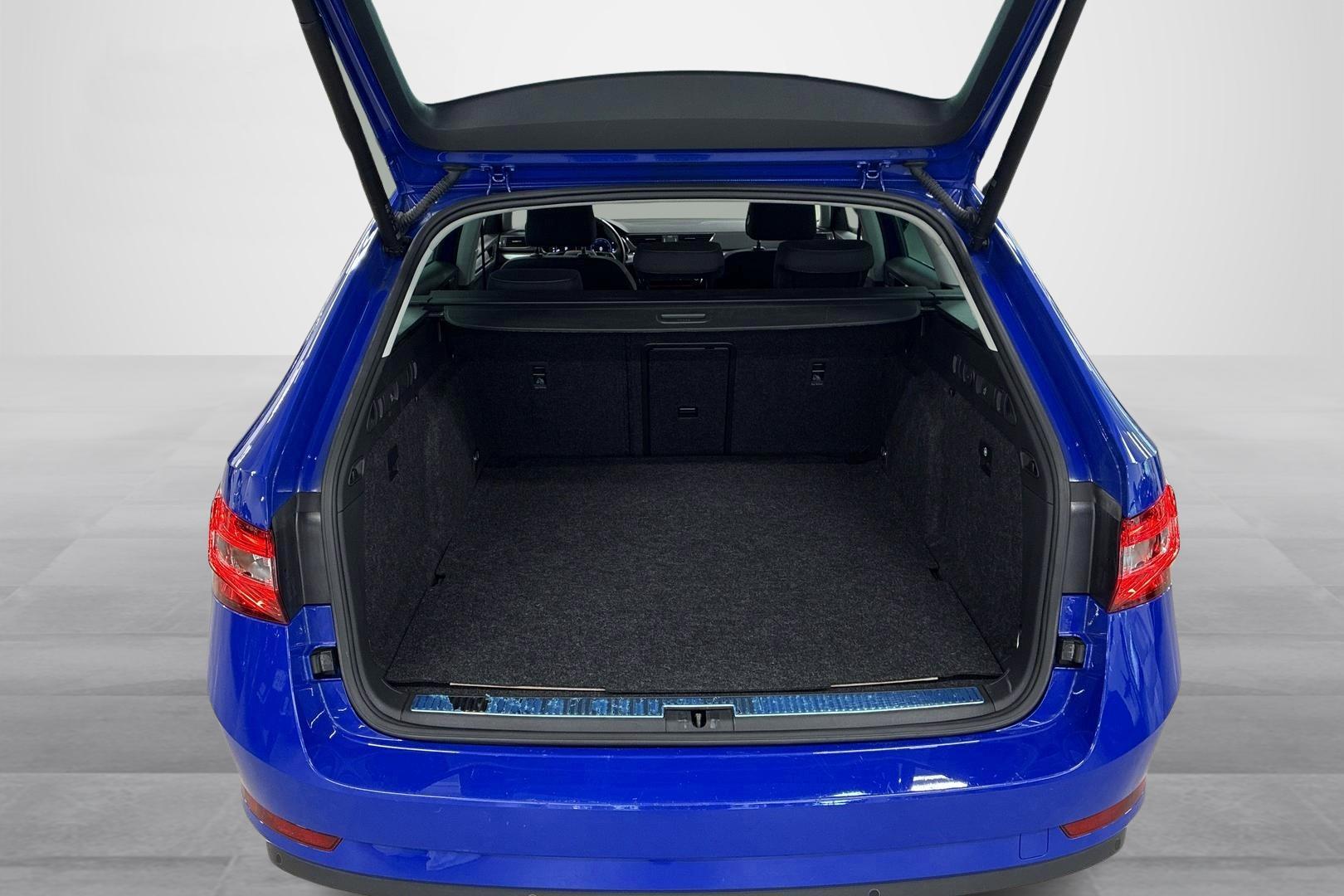 Skoda Superb 10