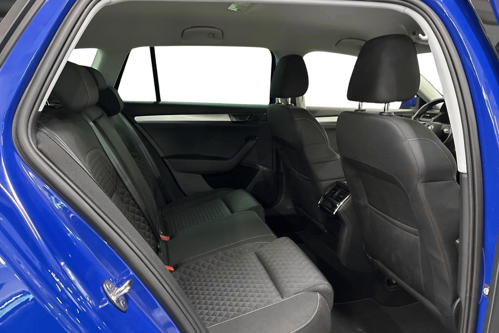 Skoda Superb 11