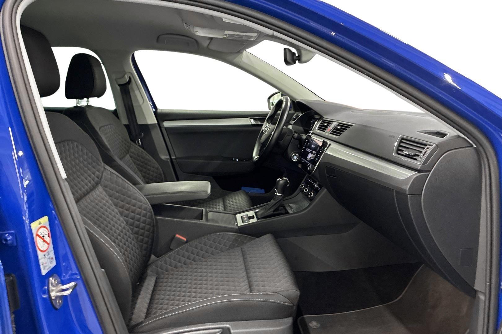 Skoda Superb 12