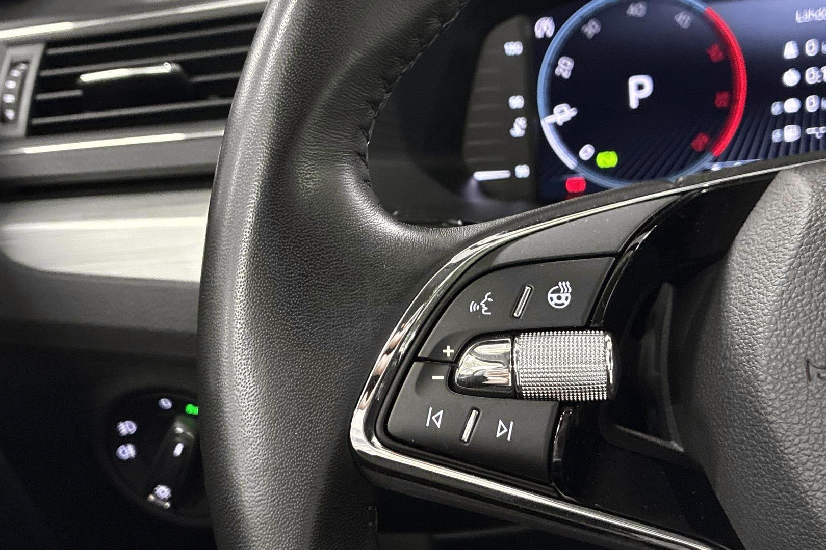Skoda Superb 14