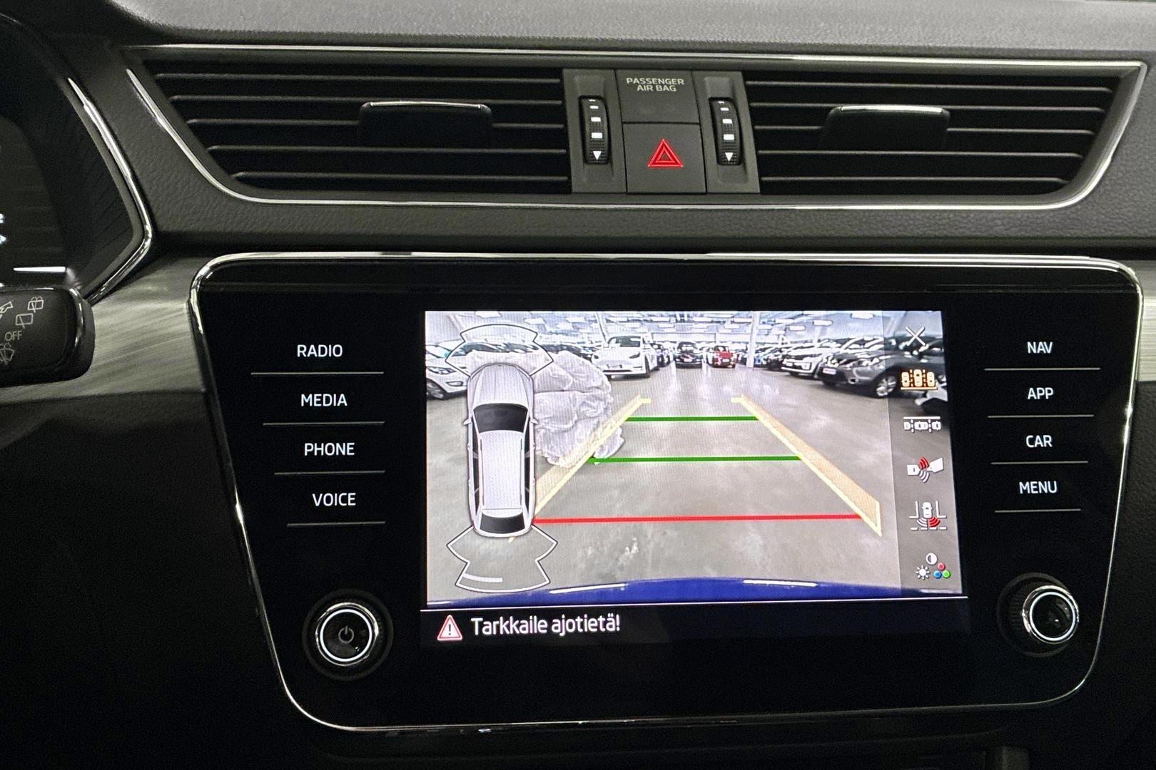 Skoda Superb 17