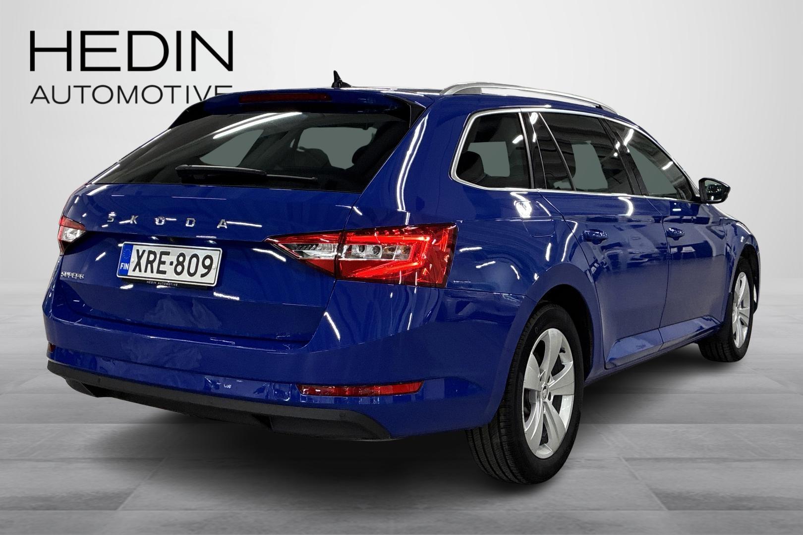 Skoda Superb 2
