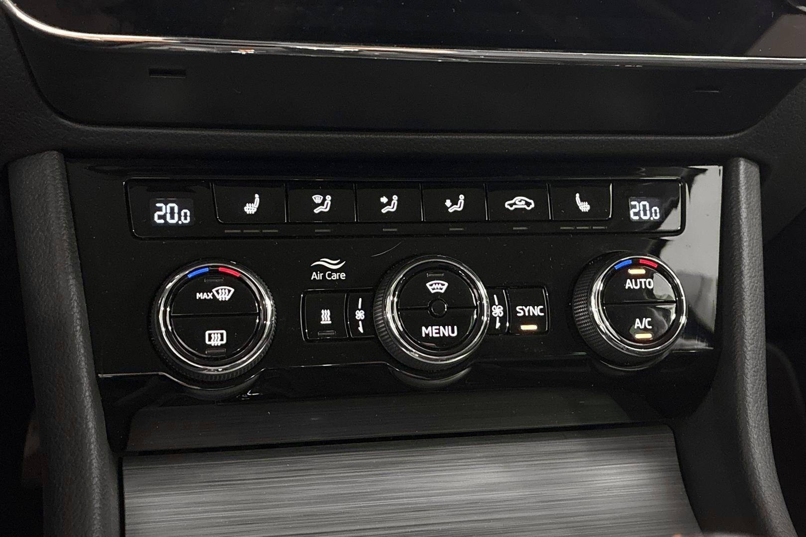 Skoda Superb 21