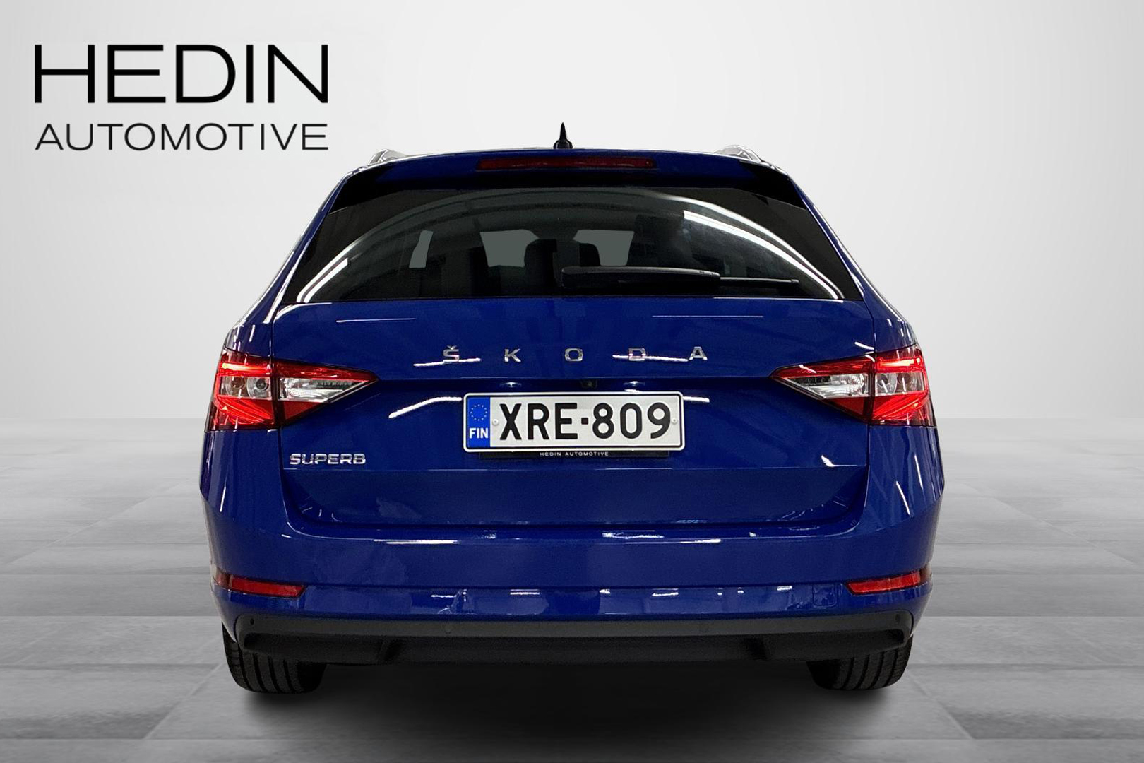 Skoda Superb 3