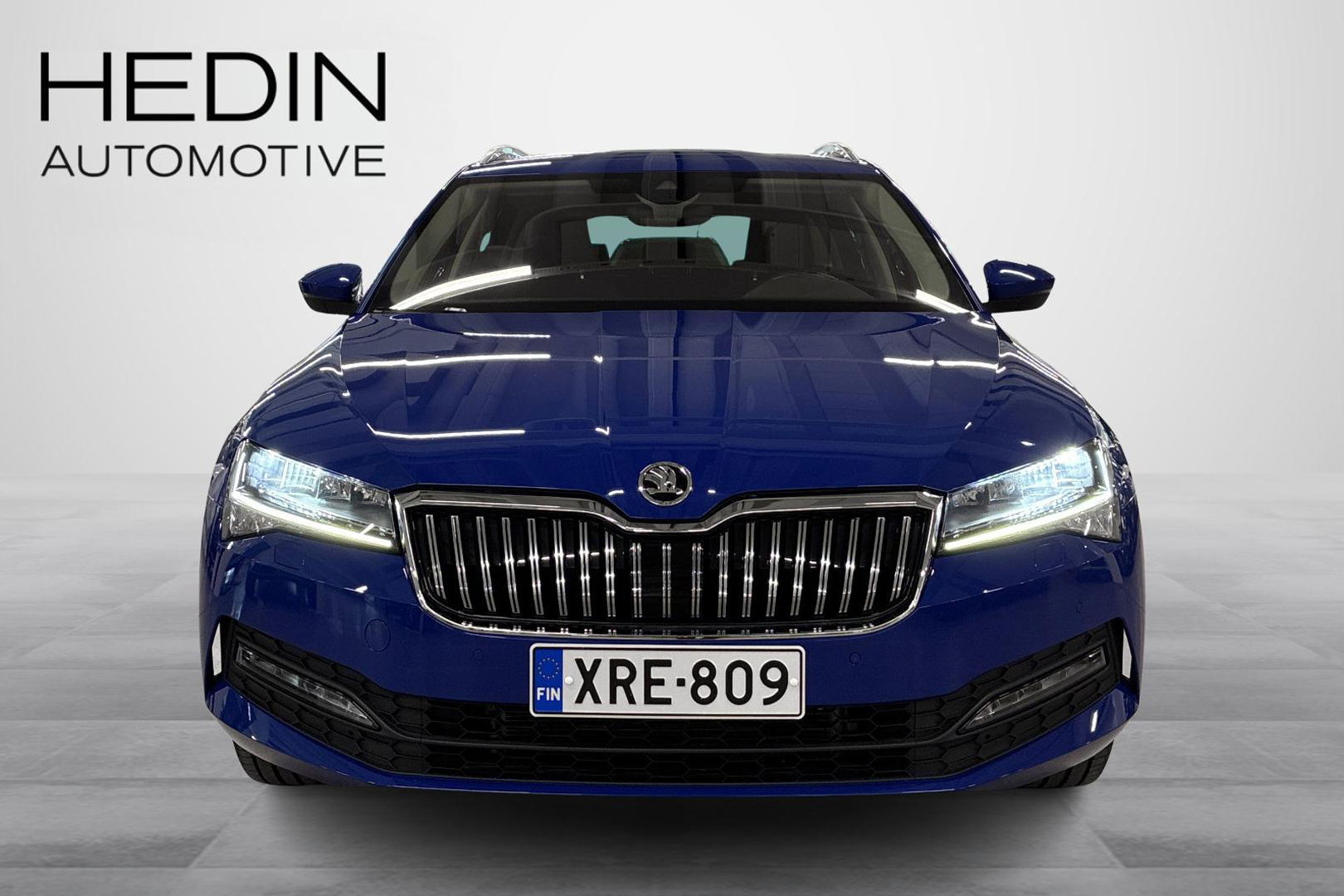 Skoda Superb 4