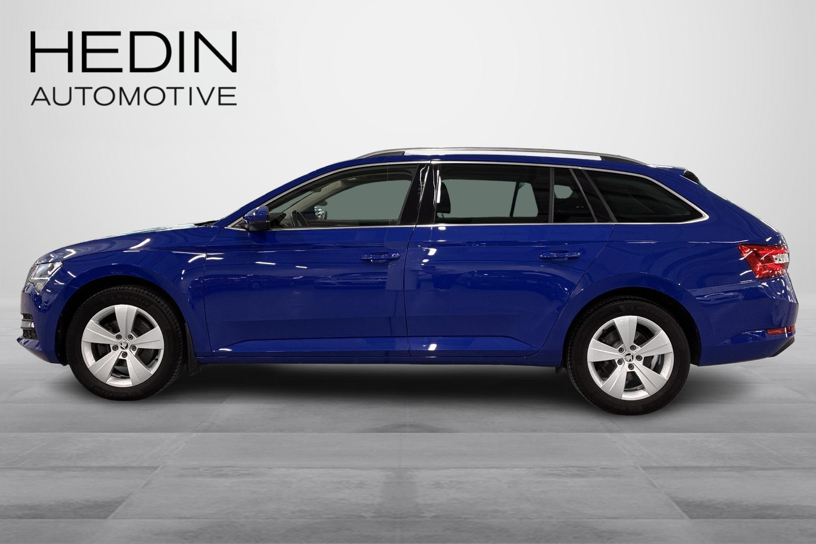 Skoda Superb 5