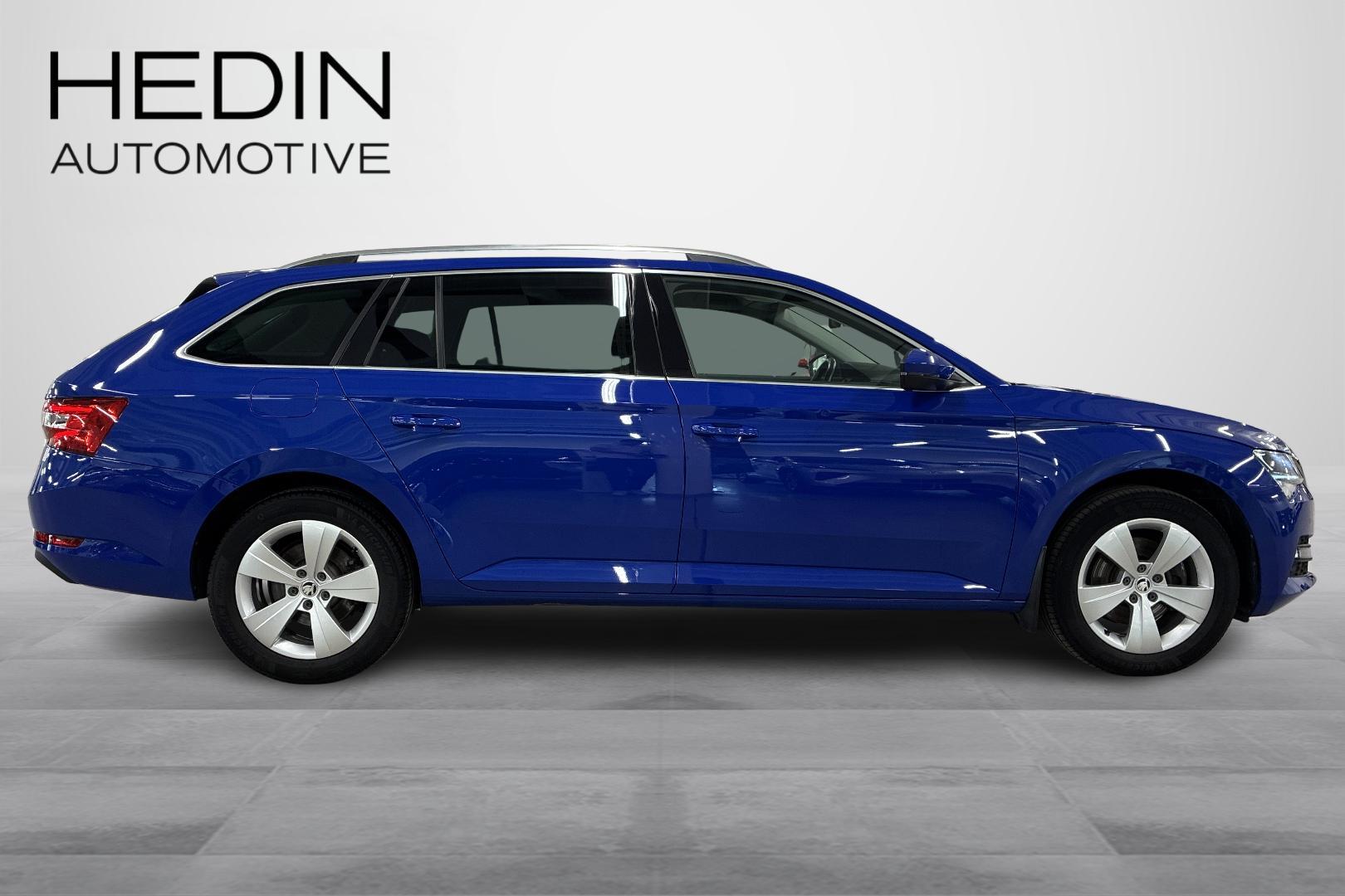 Skoda Superb 6
