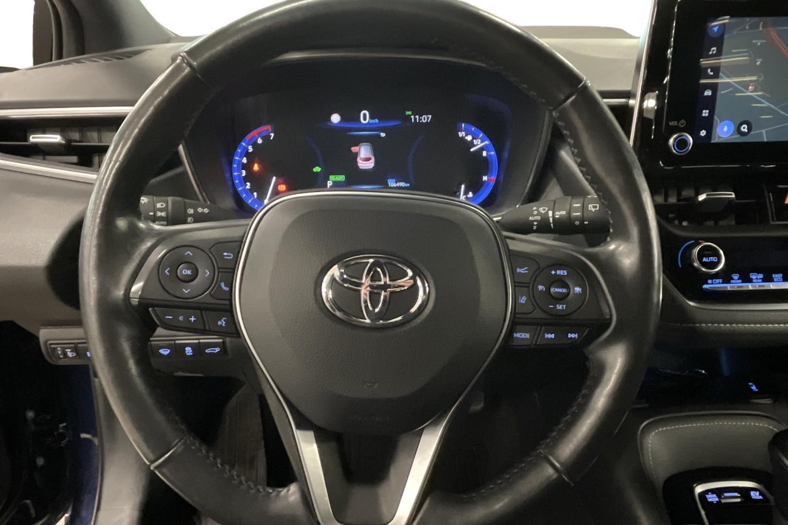 Toyota Corolla 16