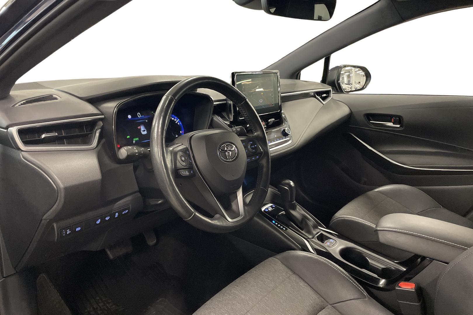 Toyota Corolla 7