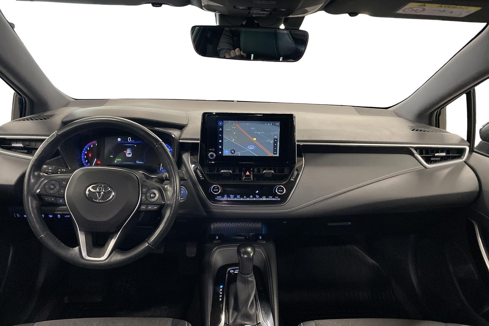 Toyota Corolla 8