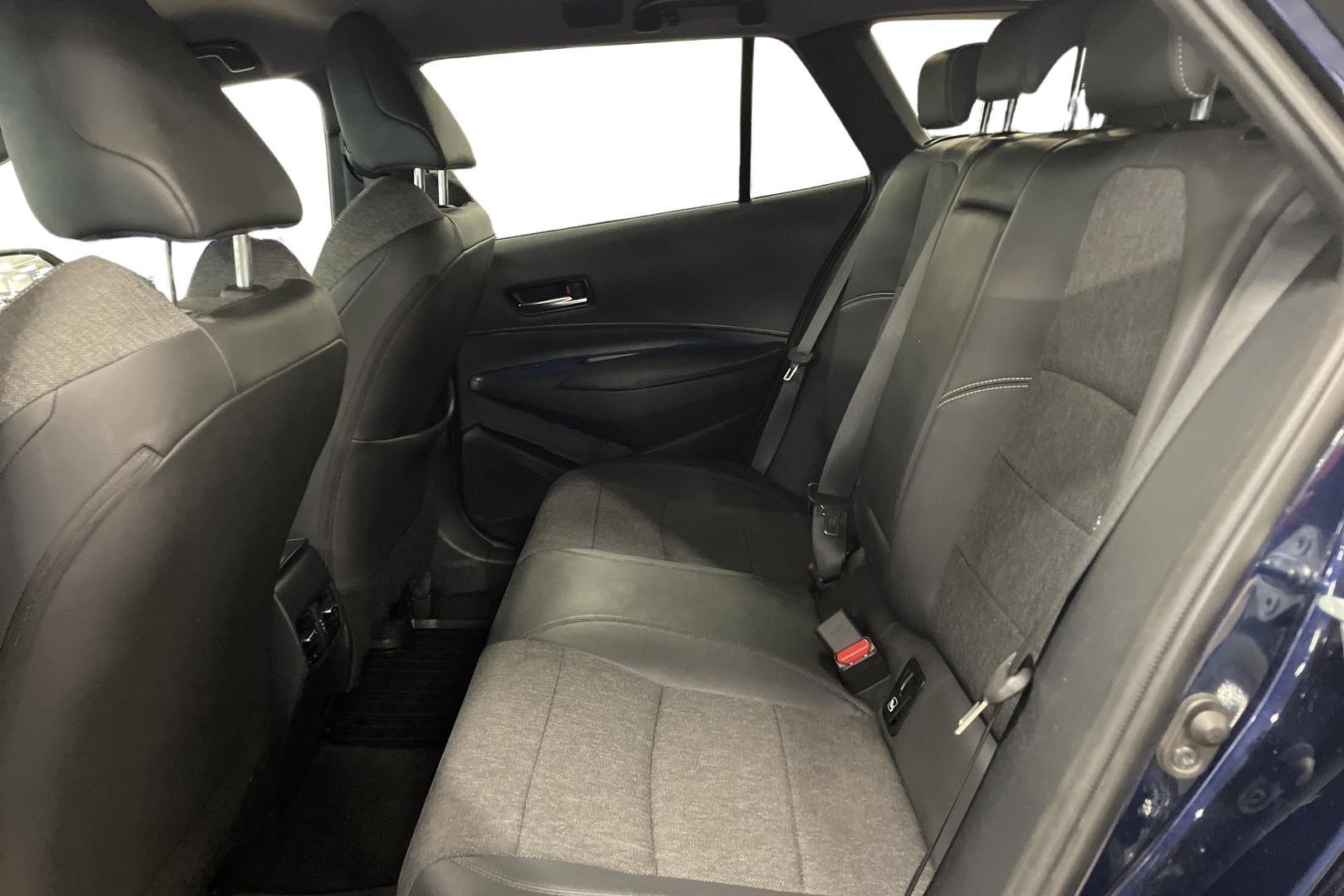 Toyota Corolla 9