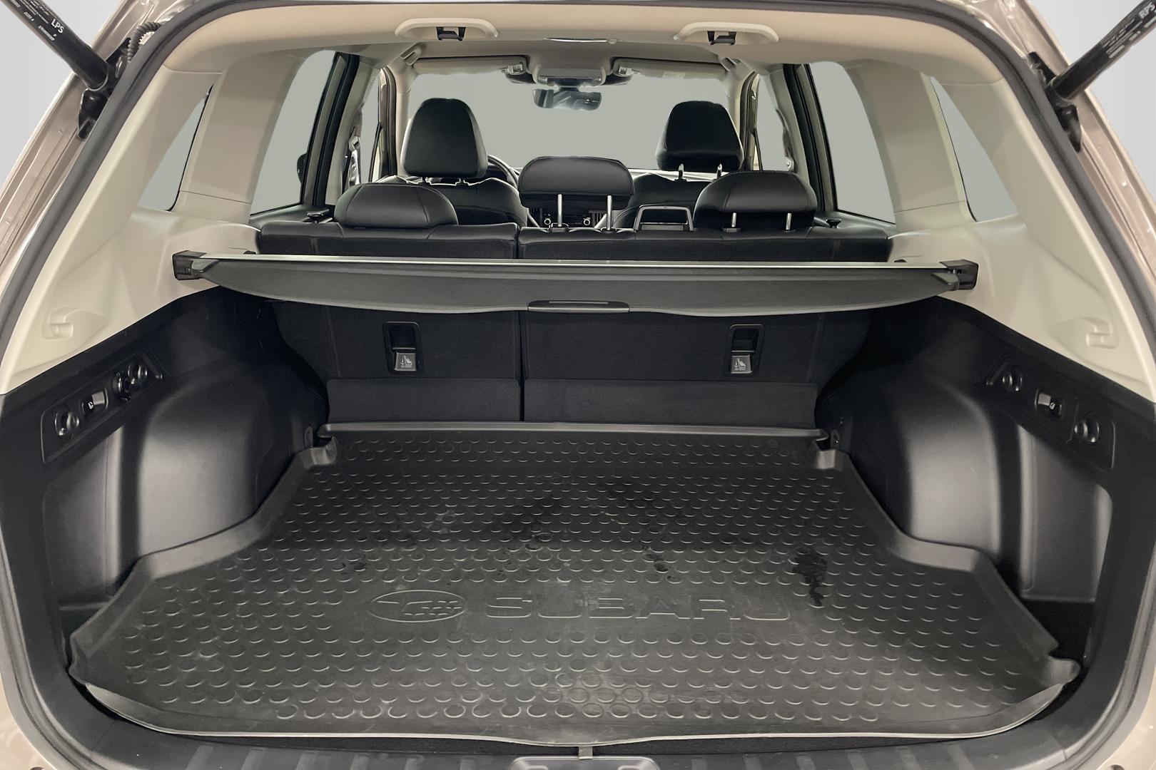 Subaru Forester 2022