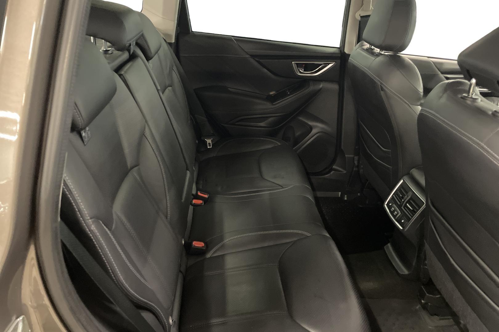 Subaru Forester 2022