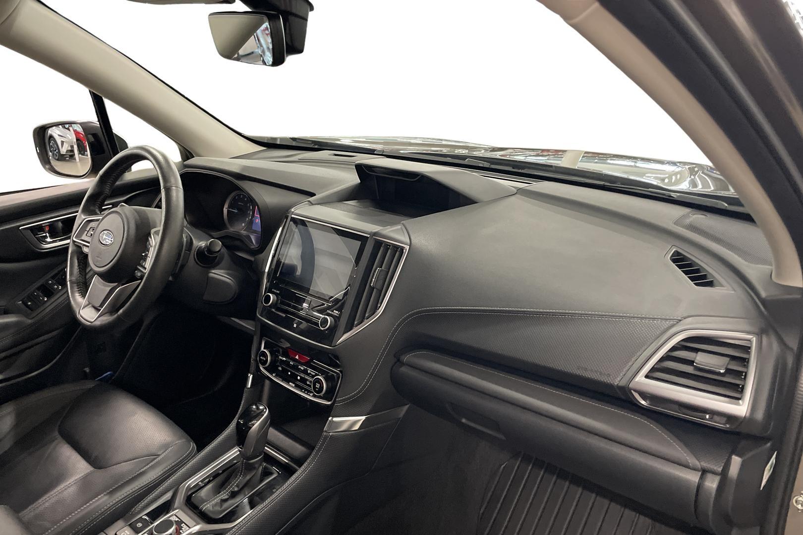 Subaru Forester 2022