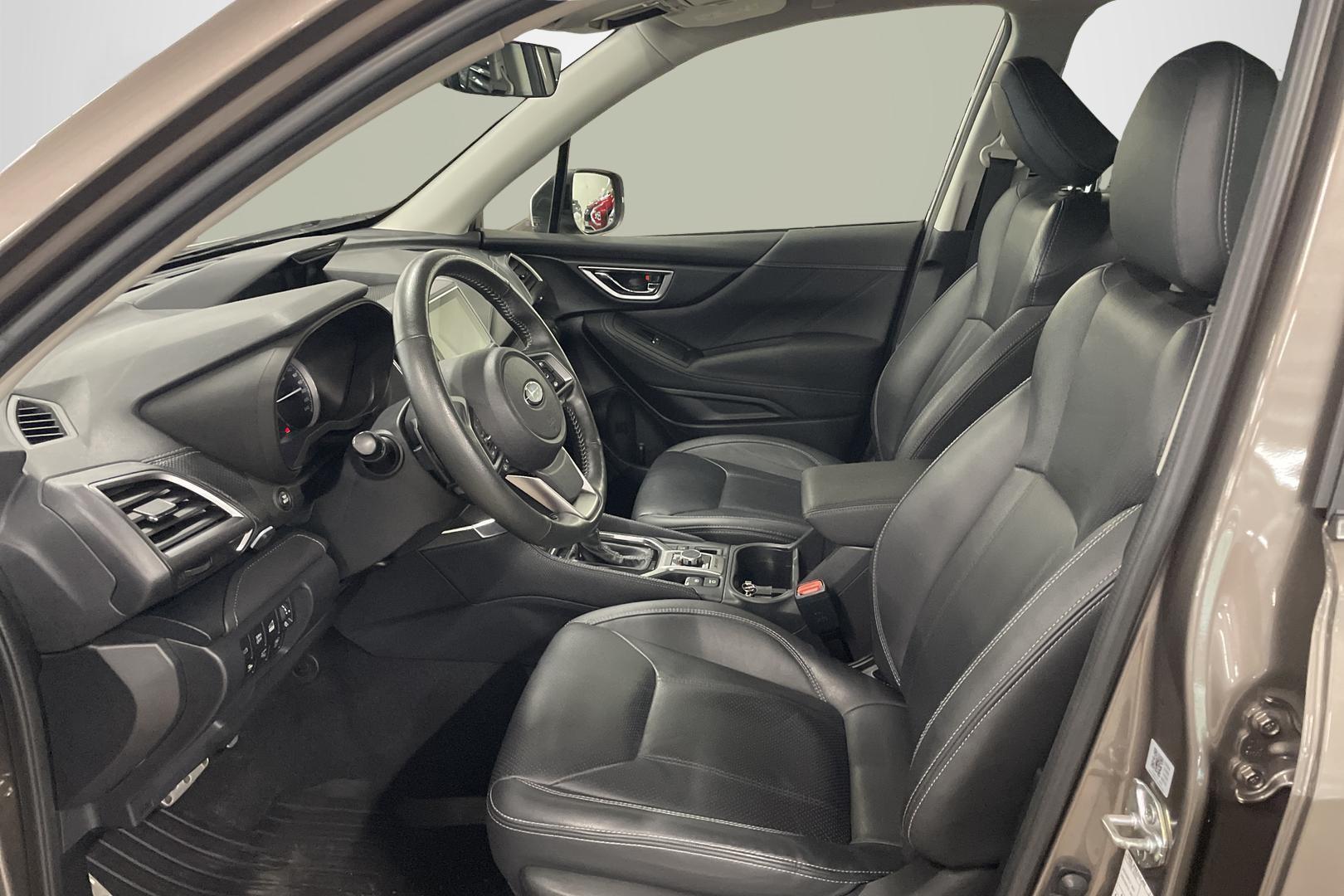 Subaru Forester 2022