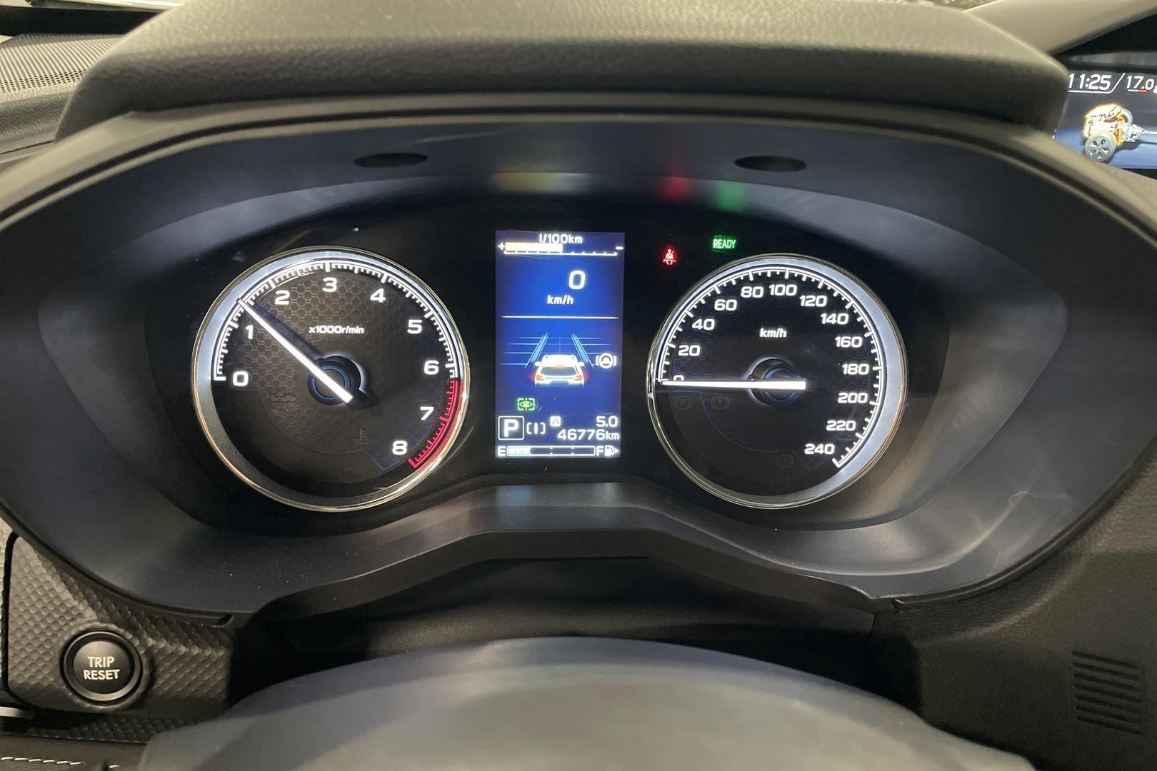 Subaru Forester 2022