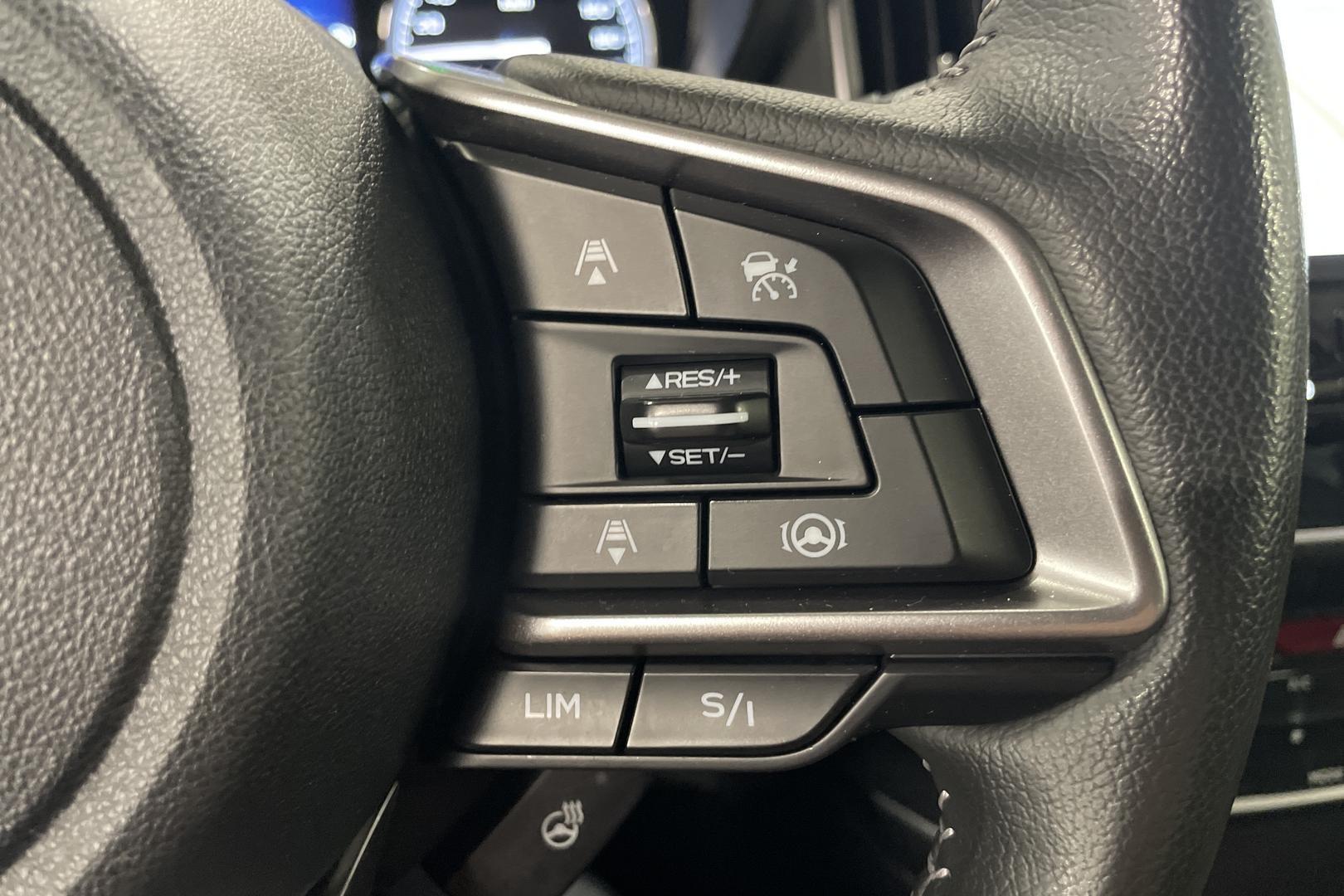 Subaru Forester 2022