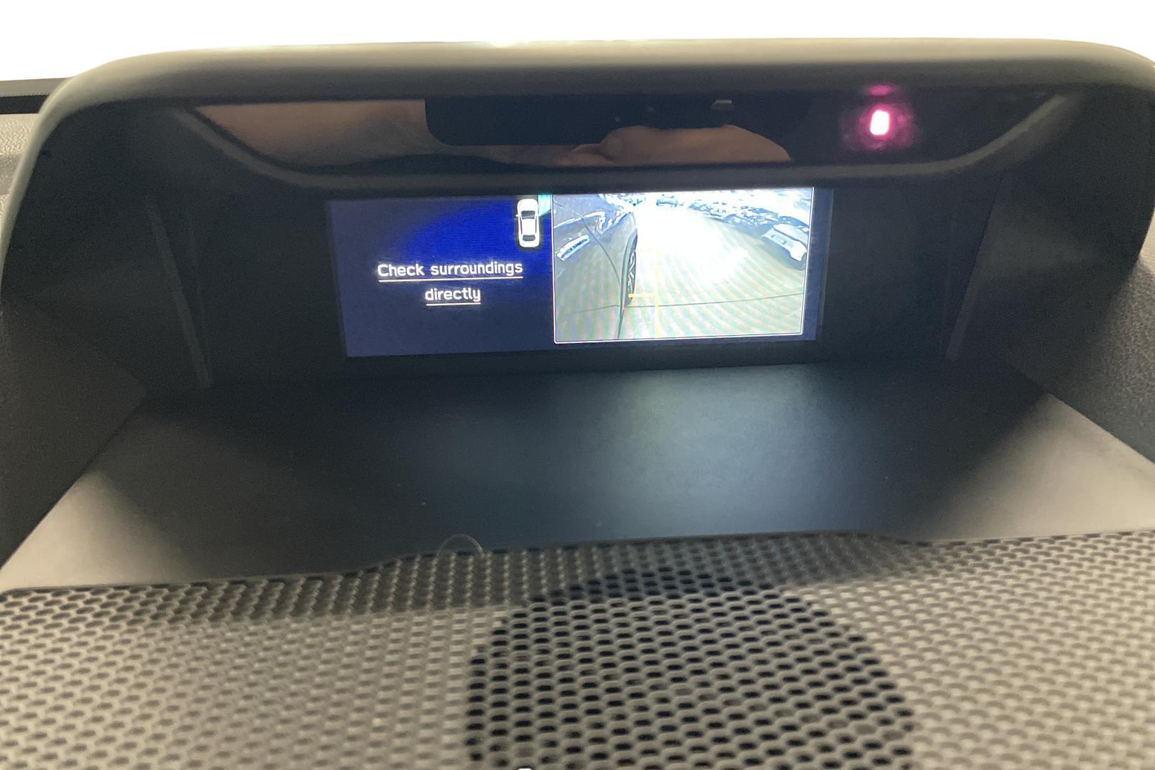 Subaru Forester 2022