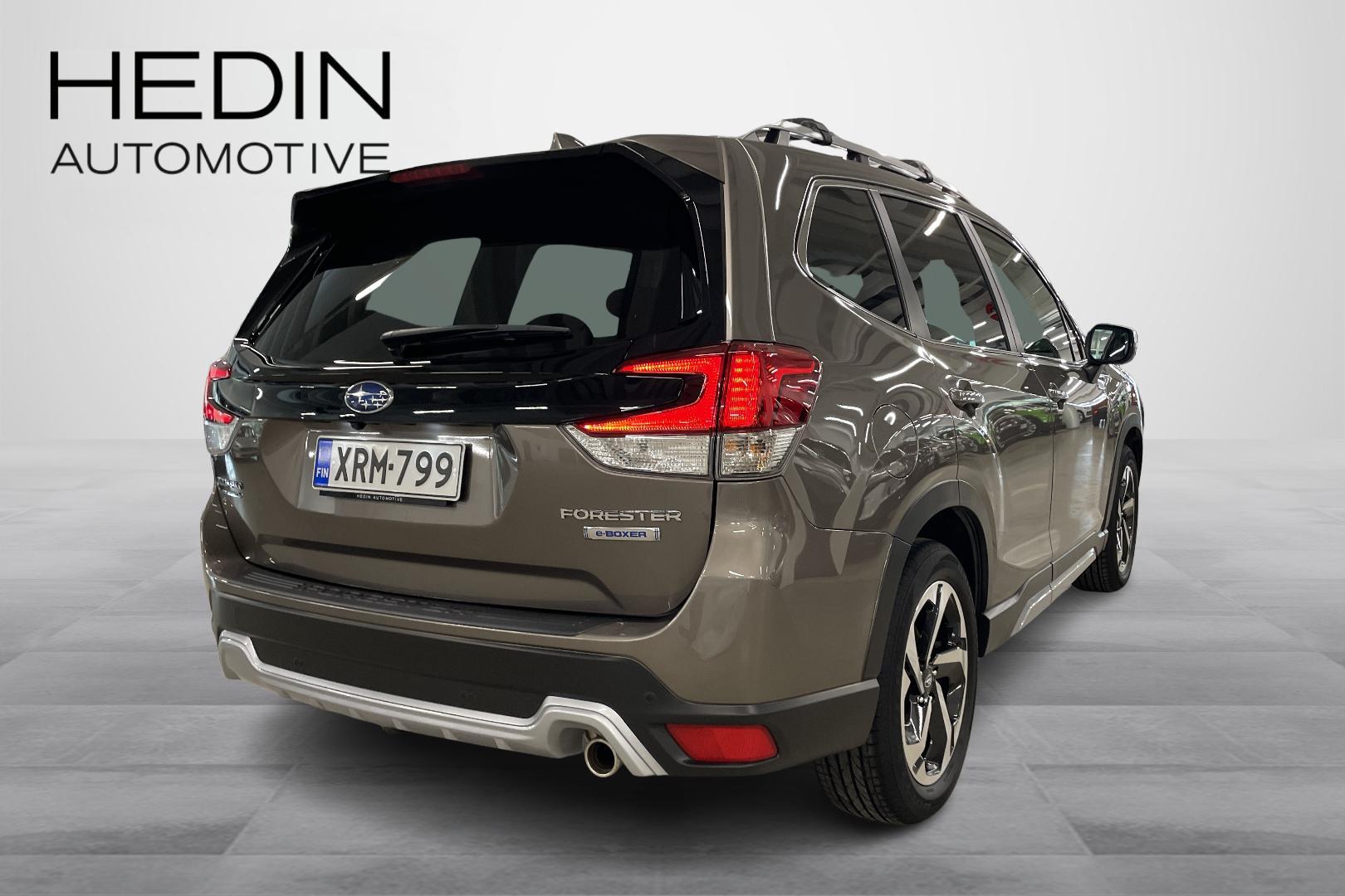 Subaru Forester 2022