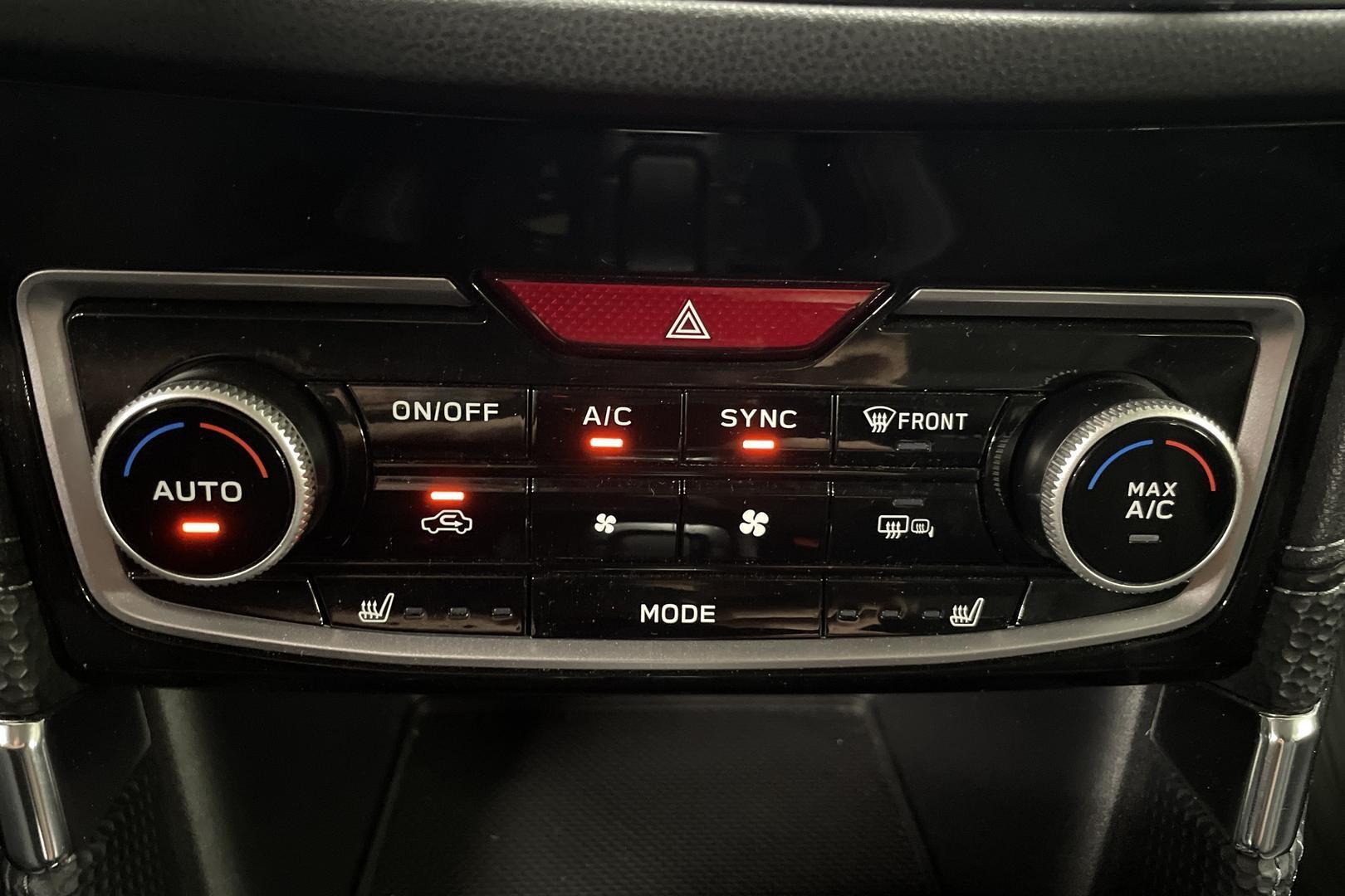 Subaru Forester 2022