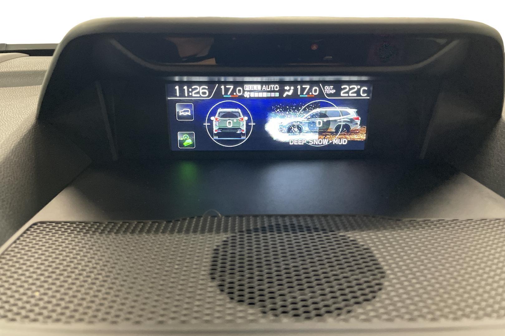Subaru Forester 2022