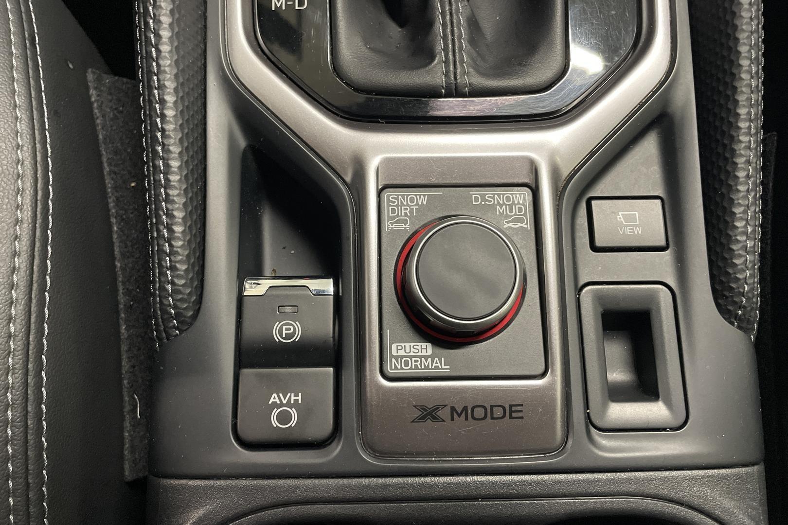 Subaru Forester 2022