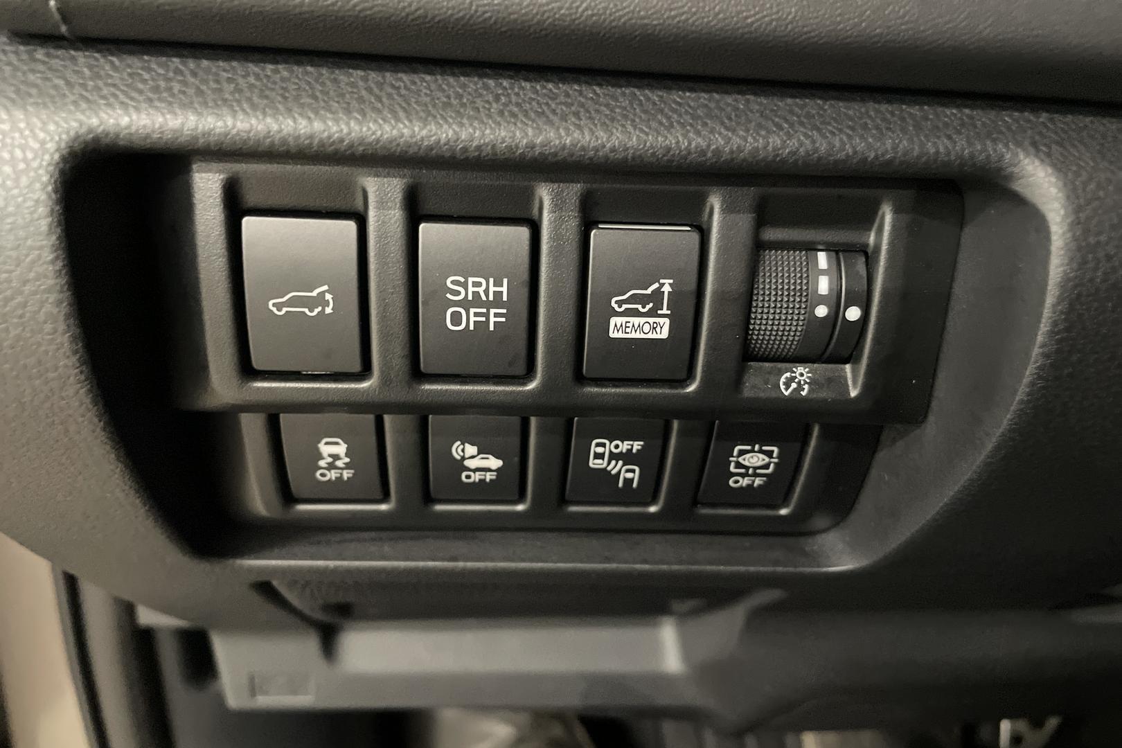 Subaru Forester 2022