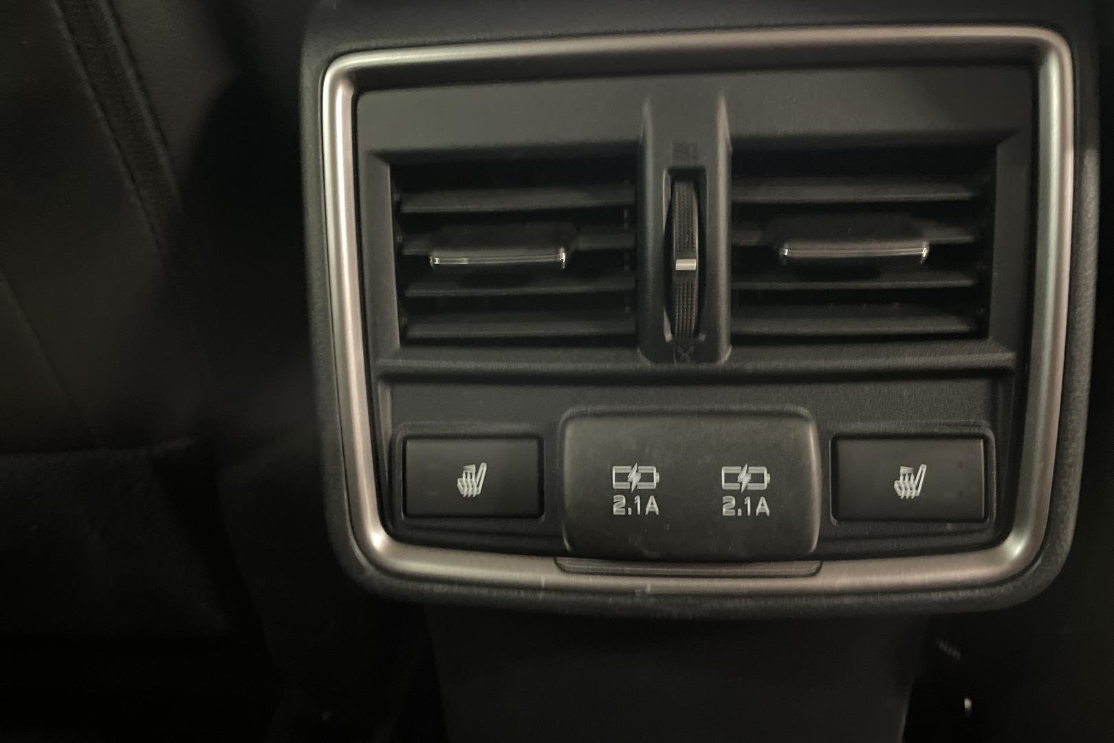 Subaru Forester 2022