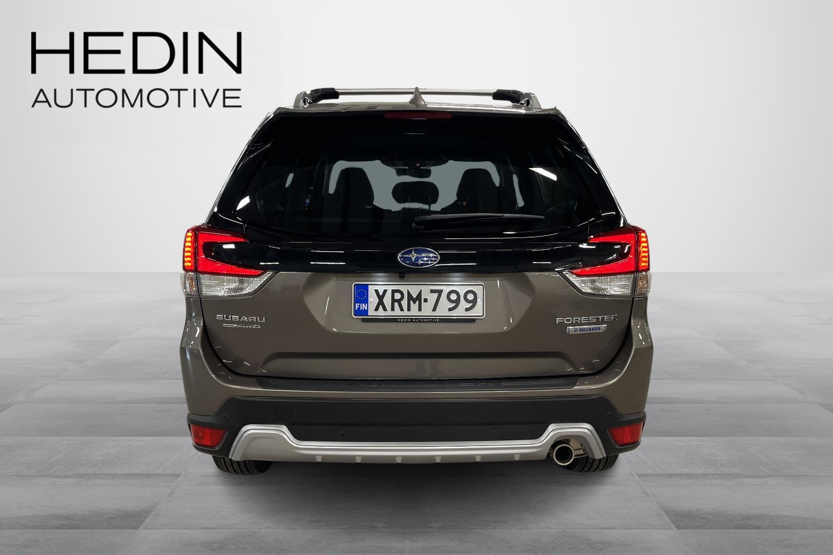 Subaru Forester 2022