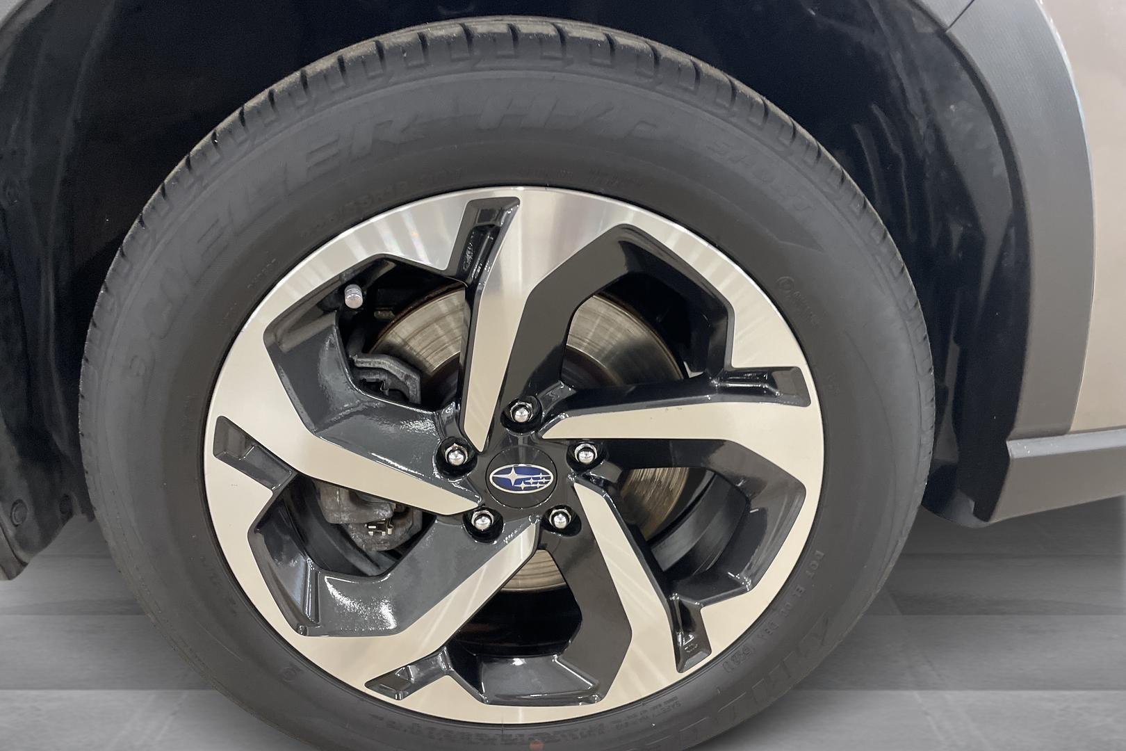 Subaru Forester 2022