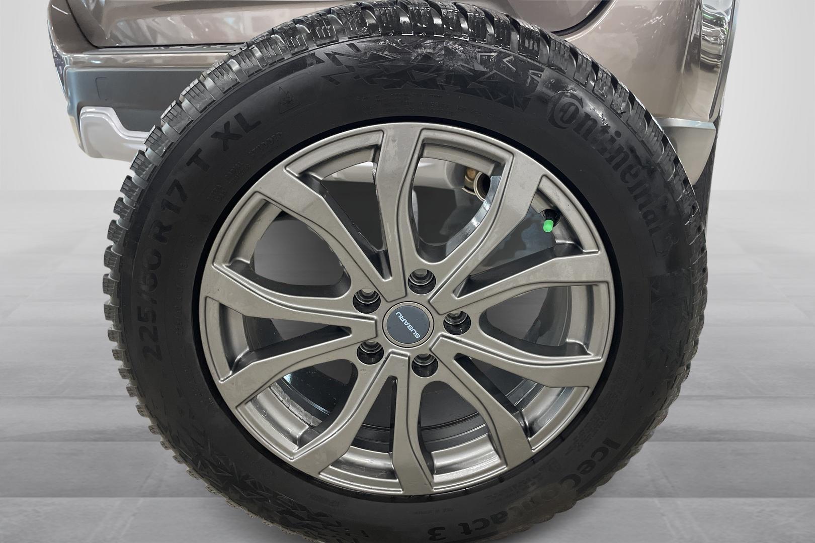 Subaru Forester 2022
