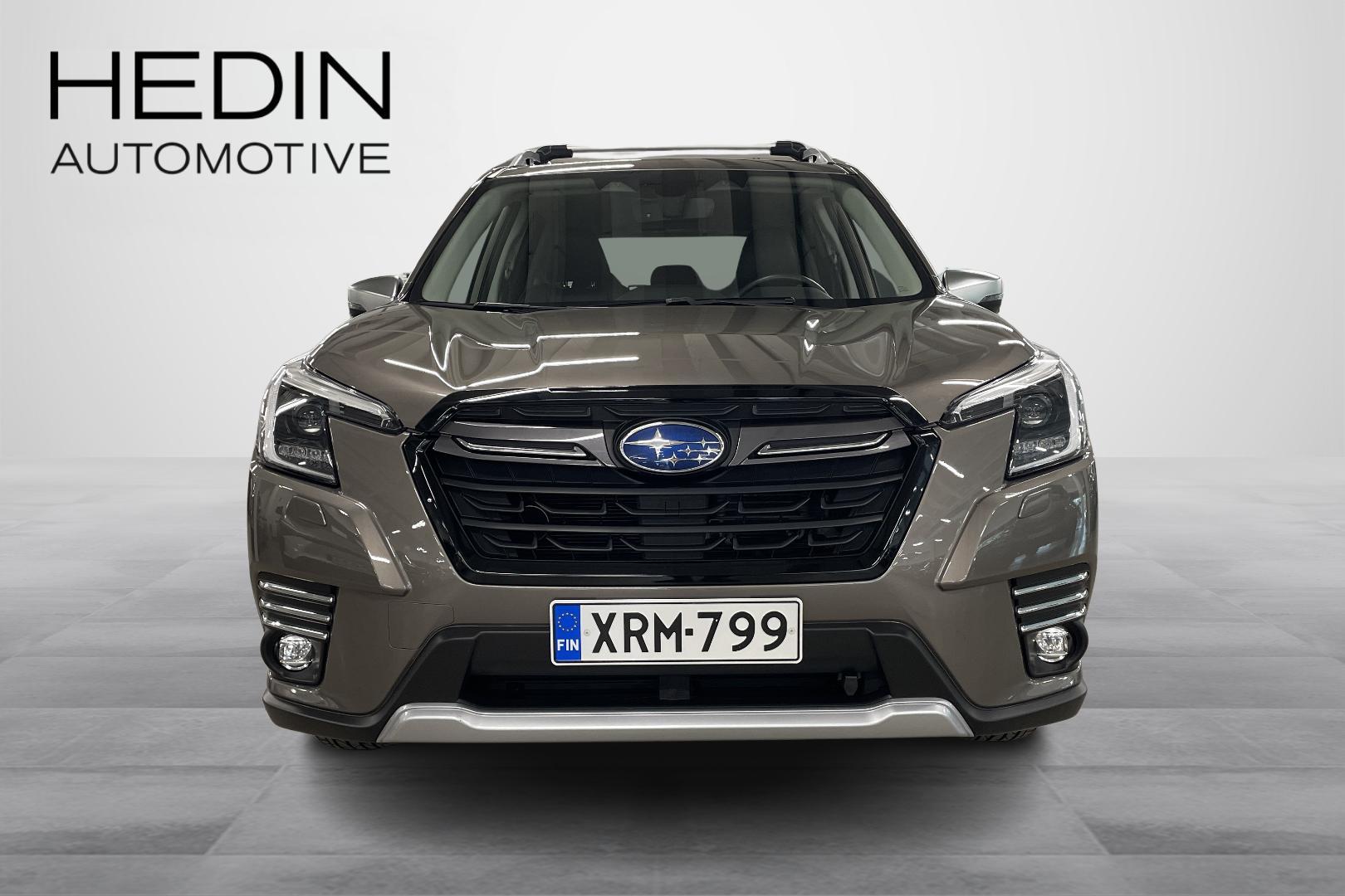 Subaru Forester 2022
