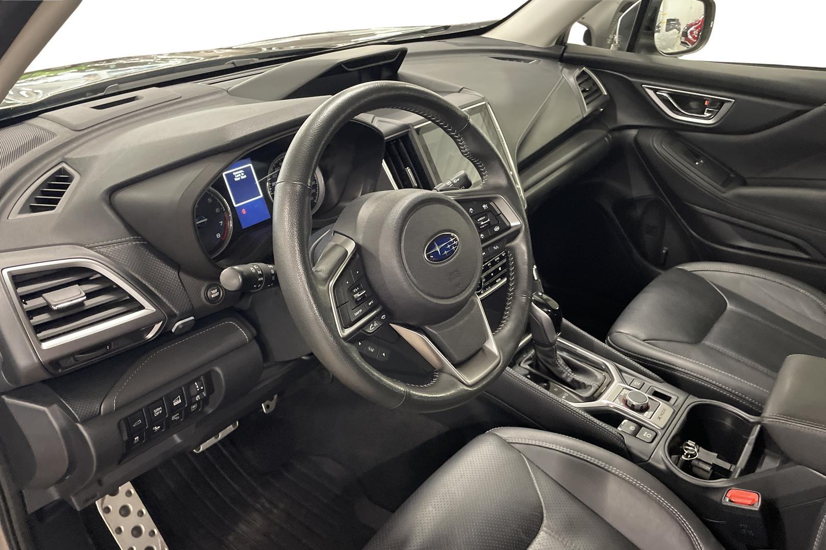 Subaru Forester 2022