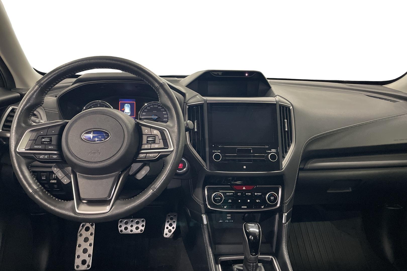 Subaru Forester 2022