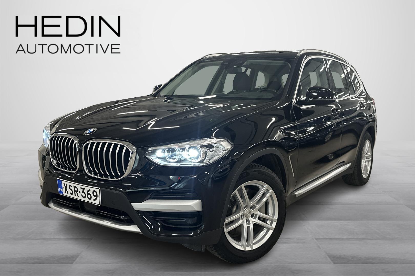 BMW X3 2021
