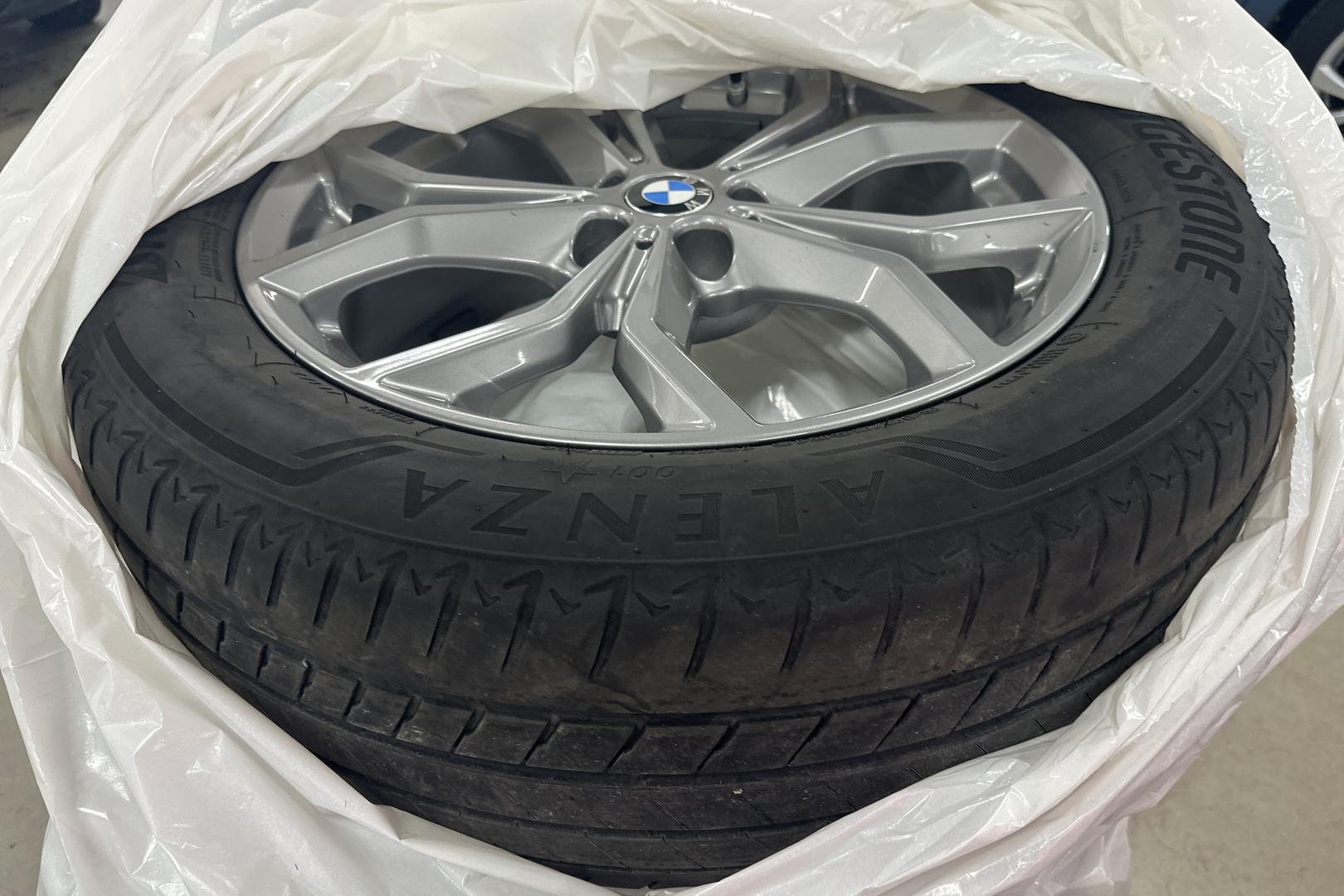 BMW X3 2021