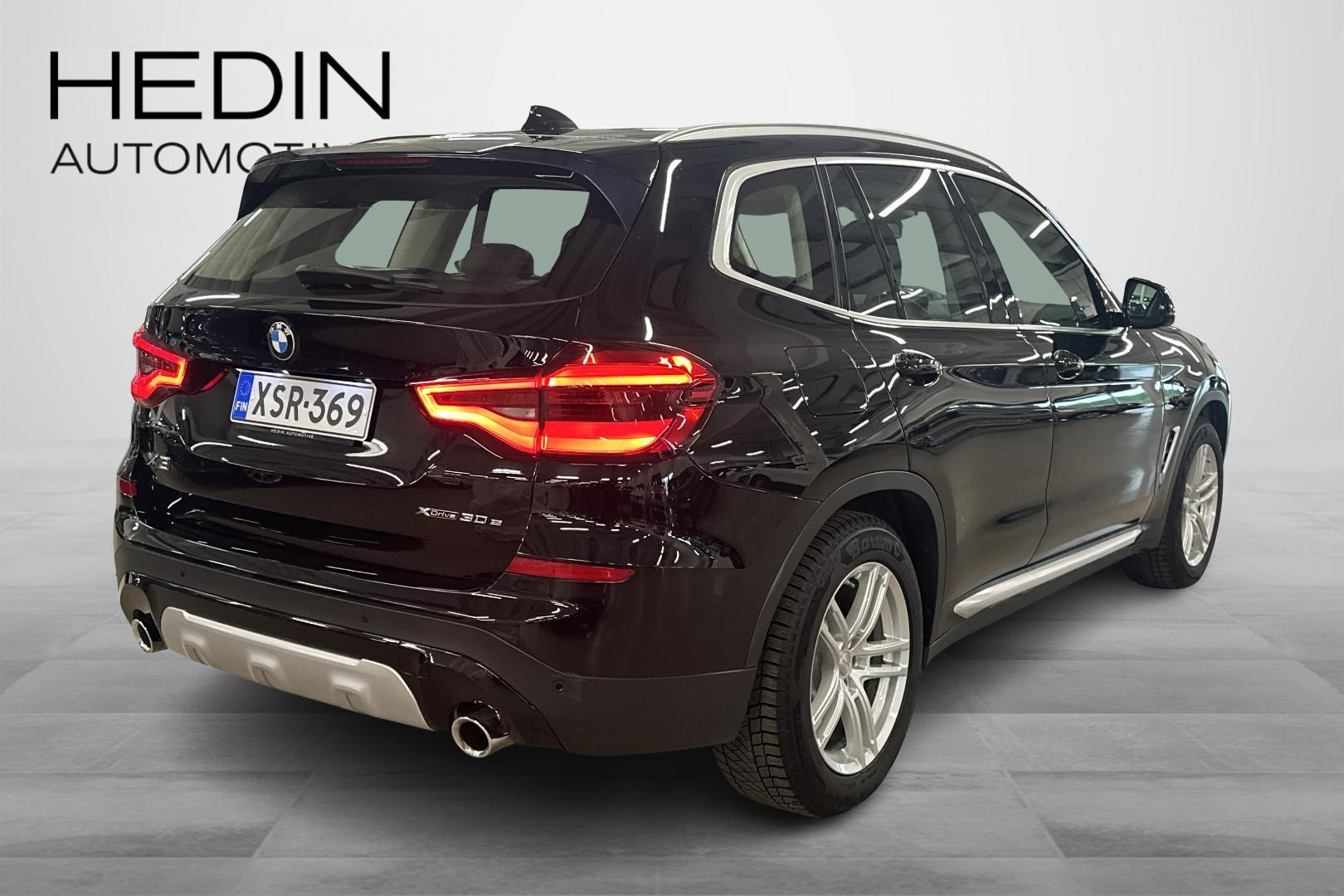 BMW X3 2021