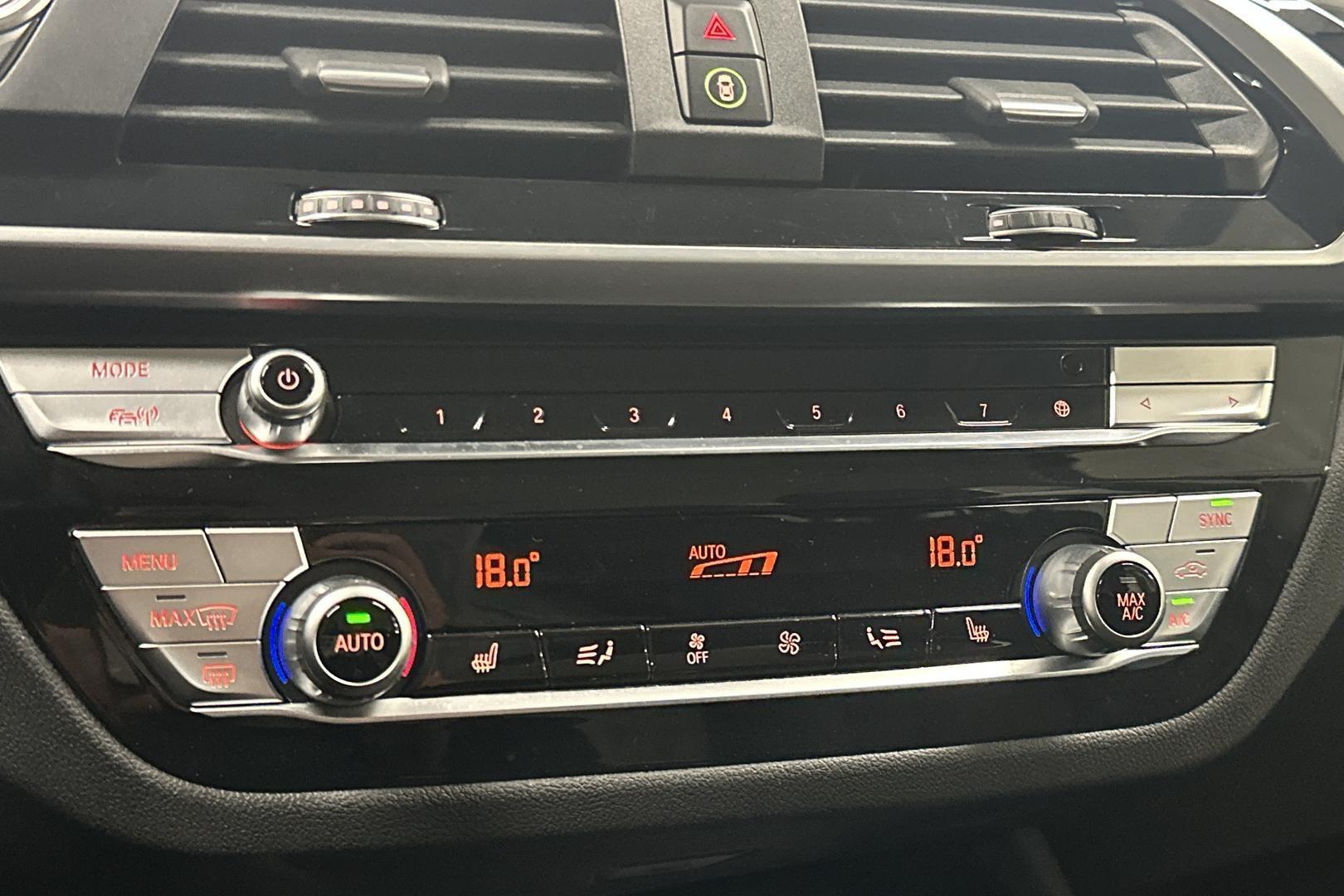 BMW X3 2021