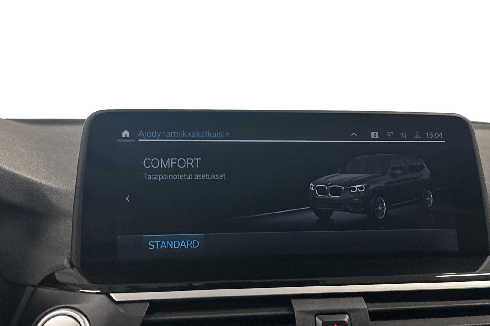 BMW X3 2021